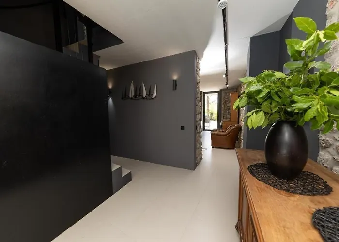 Дом отдыха Family Friendly House With A Swimming Pool Dolinci, Crikvenica - 23065 Grizane-Belgrad
