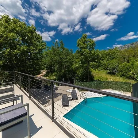 Family Friendly House With A Swimming Pool Dolinci, Crikvenica - 23065 Grižane