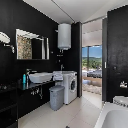 Family Friendly House With A Swimming Pool Dolinci, Crikvenica - 23065
