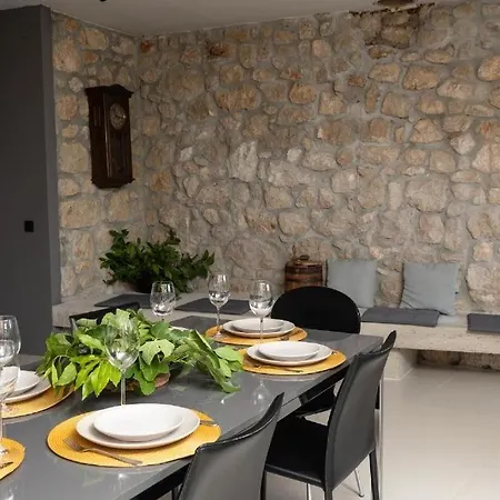 Family Friendly House With A Swimming Pool Dolinci, Crikvenica - 23065 Semesterbostad