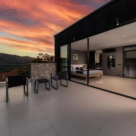 Ferienhaus Family Friendly House With A Swimming Pool Dolinci, Crikvenica - 23065