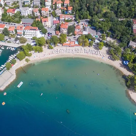 Ferienhaus Family Friendly House With A Swimming Pool Dolinci, Crikvenica - 23065 *