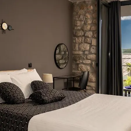 Semesterbostad Family Friendly House With A Swimming Pool Dolinci, Crikvenica - 23065 Grižane
