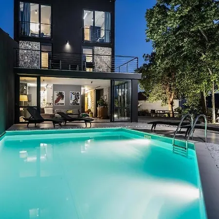 Ferienhaus Family Friendly House With A Swimming Pool Dolinci, Crikvenica - 23065