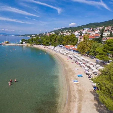 Family Friendly House With A Swimming Pool Dolinci, Crikvenica - 23065 *