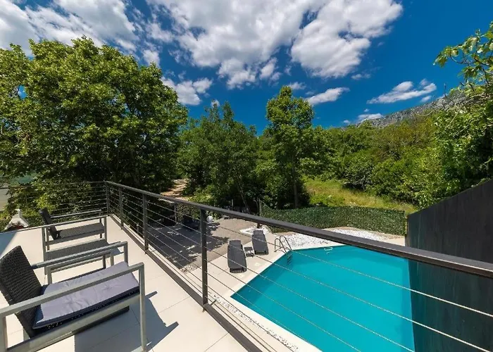 Family Friendly House With A Swimming Pool Dolinci, Crikvenica - 23065 Grižane