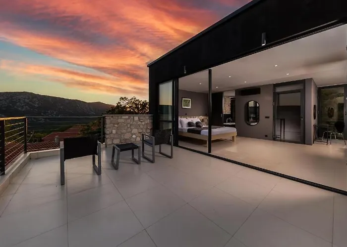 Casa de Férias Family Friendly House With A Swimming Pool Dolinci, Crikvenica - 23065