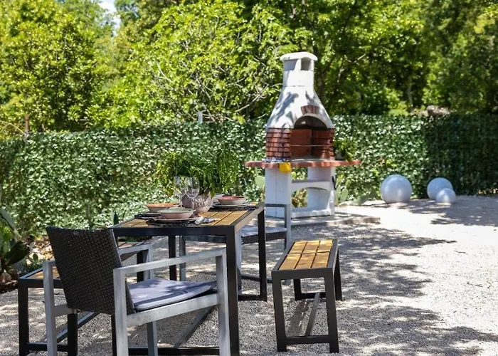 Family Friendly House With A Swimming Pool Dolinci, Crikvenica - 23065 Casa de Férias