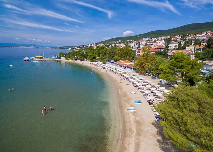 Family Friendly House With A Swimming Pool Dolinci, Crikvenica - 23065 *
